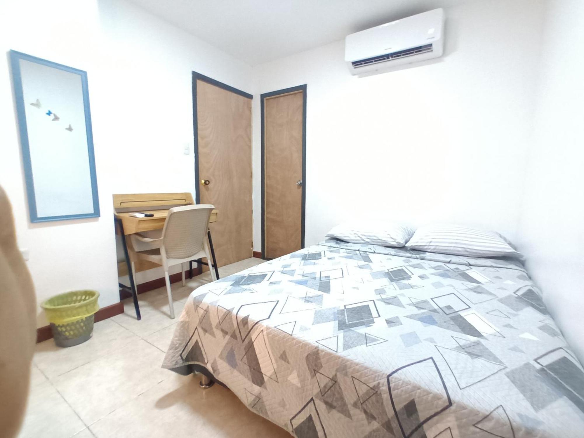 Pensión Confortable Y A Cuadra De La Playa 10a San Andrés